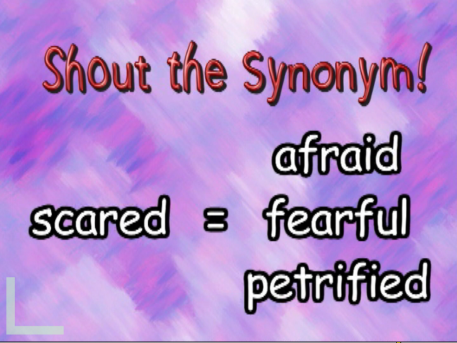 Elementary School Songs Videos About Synonyms Antonyms